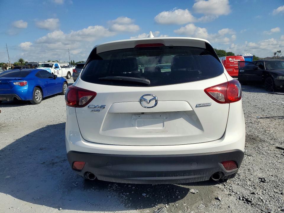 Aukcja sprzedaży 2015 Mazda Cx-5, vin: JM3KE4DY8F0538768, numer aukcji: 65325566