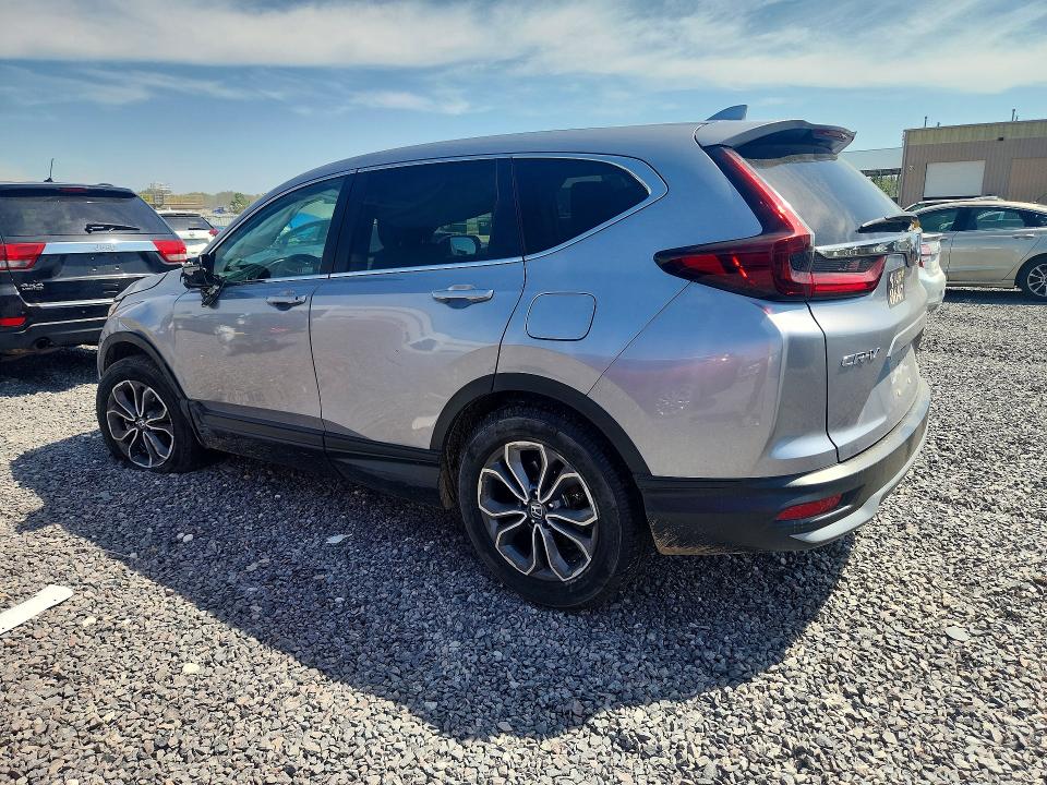 Aukcja sprzedaży 2021 Honda Cr-v, vin: 2HKRW2H51MH678640, numer aukcji: 67552526