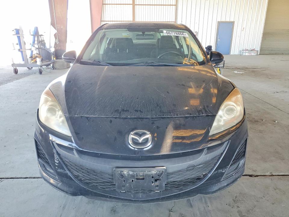 66778866 :رقم المزاد ، JM1BL1SG7A1261363 vin ، 2010 Mazda 3 مزاد بيع