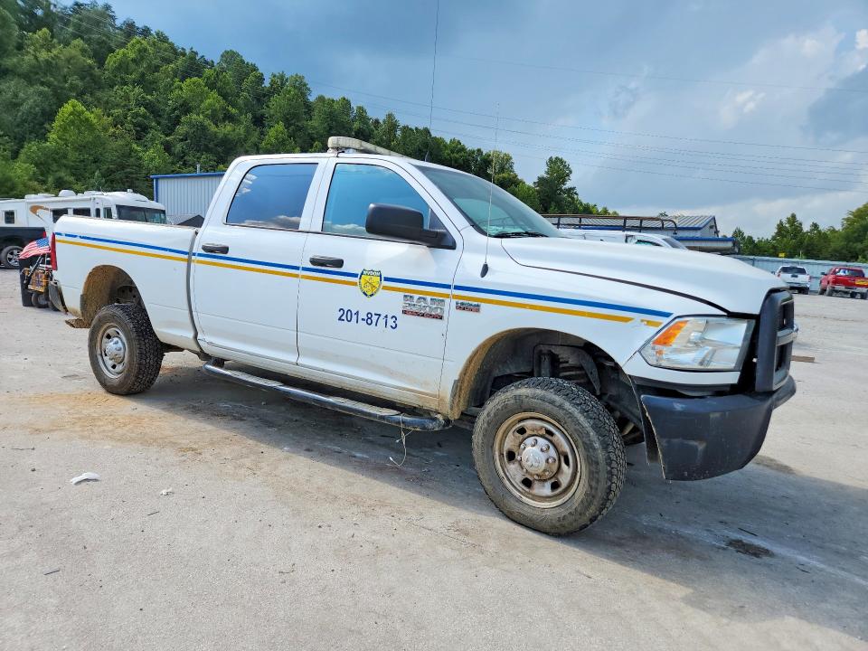 Продажа на аукционе авто 2016 Ram 2500, vin: 3C6TR5CT5GG156232, номер лота: 65804096