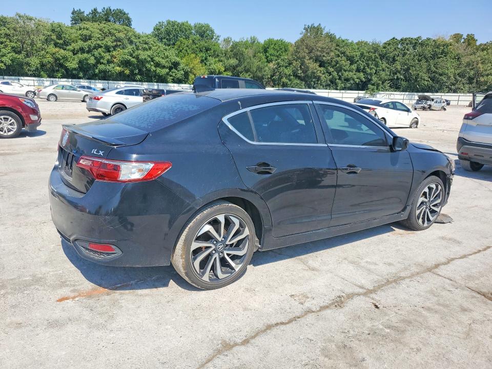 Продаж на аукціоні авто 2016 Acura Ilx, vin: 19UDE2F84GA001251, номер лоту: 63872516