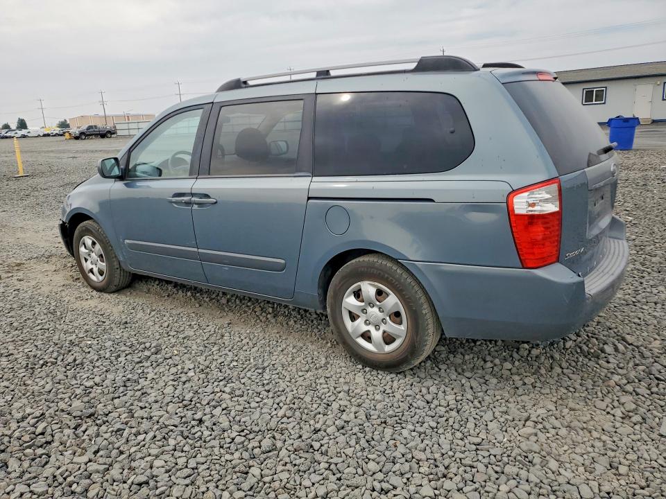 Aukcja sprzedaży 2008 Kia Sedona, vin: KNDMB233286196643, numer aukcji: 65751296