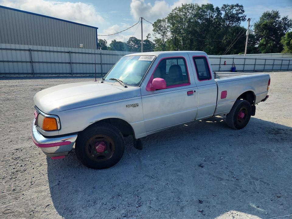 66586936 :رقم المزاد ، 1FTCR14U4SPA45653 vin ، 1995 Ford Ranger مزاد بيع