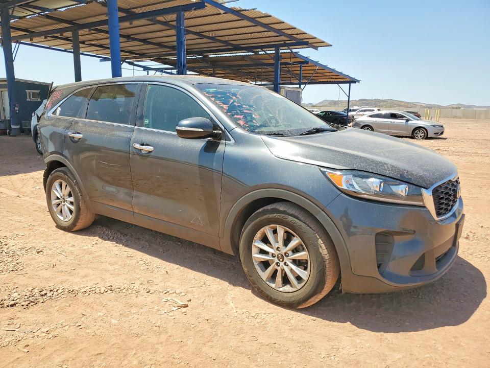 Продажа на аукционе авто 2020 Kia Sorento, vin: 5XYPG4A53LG669213, номер лота: 64084286