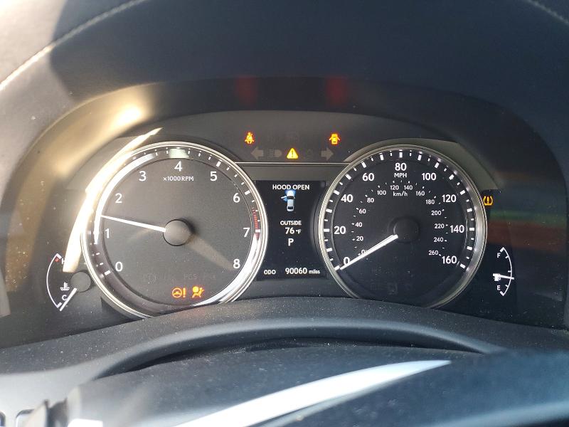2013 Lexus Gs მანქანა იყიდება აუქციონზე, vin: JTHCE1BL6D5015296, აუქციონის ნომერი: 65243176