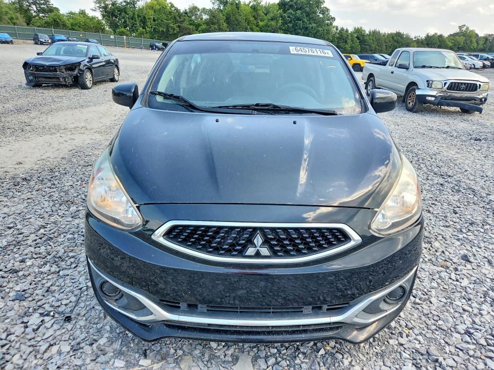 Продажа на аукционе авто 2019 Mitsubishi Mirage, vin: ML32A3HJXKH008344, номер лота: 64576116