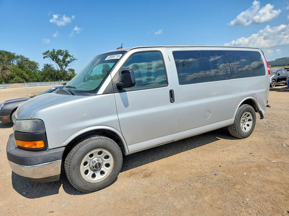 Продаж на аукціоні авто 2014 Gmc Savana, vin: 1GKS8CF4XE1177688, номер лоту: 65869716