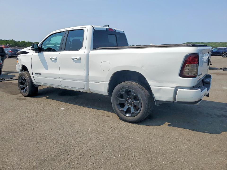 64506206 :رقم المزاد ، 1C6SRFBT0KN914299 vin ، 2019 Ram 1500 مزاد بيع