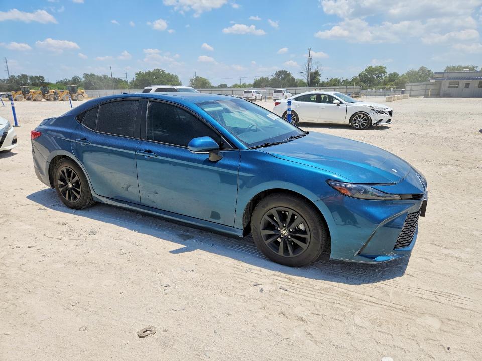 Aukcja sprzedaży 2025 Toyota Camry, vin: 4T1DAACK3SU074196, numer aukcji: 63675846