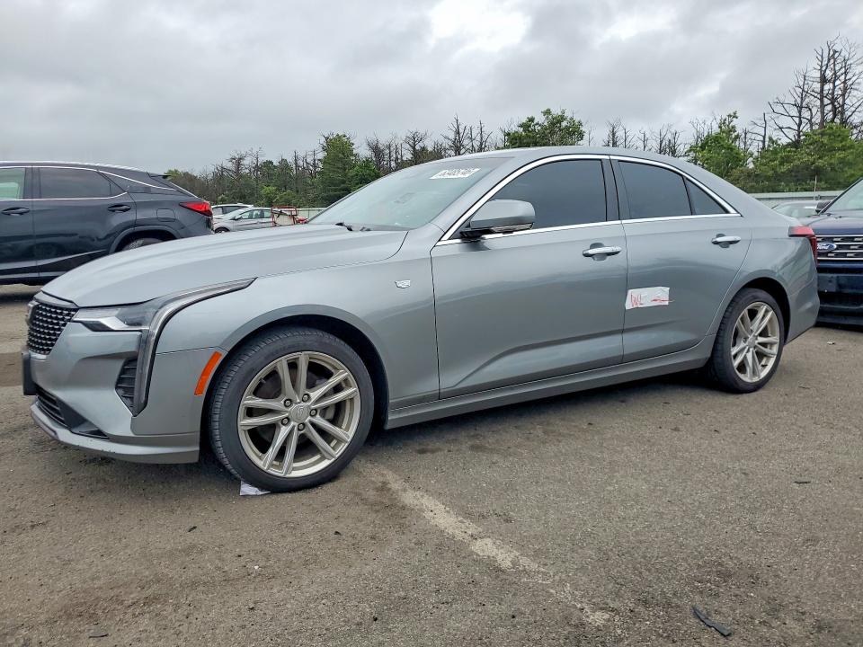 2024 Cadillac Ct4 მანქანა იყიდება აუქციონზე, vin: 1G6DK5RK7R0126644, აუქციონის ნომერი: 63485746