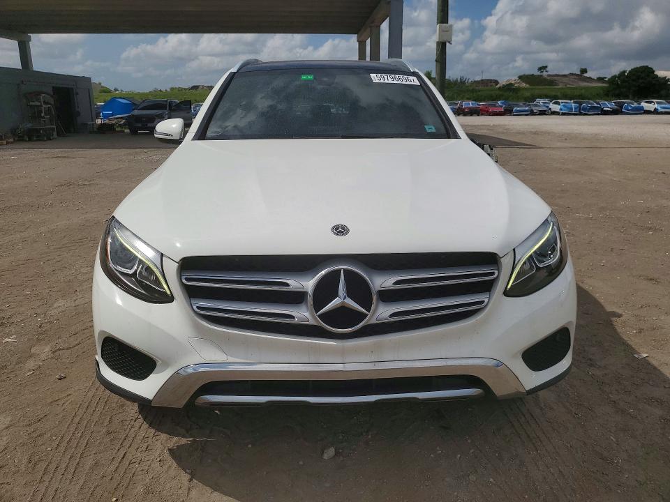 2019 Mercedes-benz Glc მანქანა იყიდება აუქციონზე, vin: WDC0G4JBXKF606466, აუქციონის ნომერი: 59796696