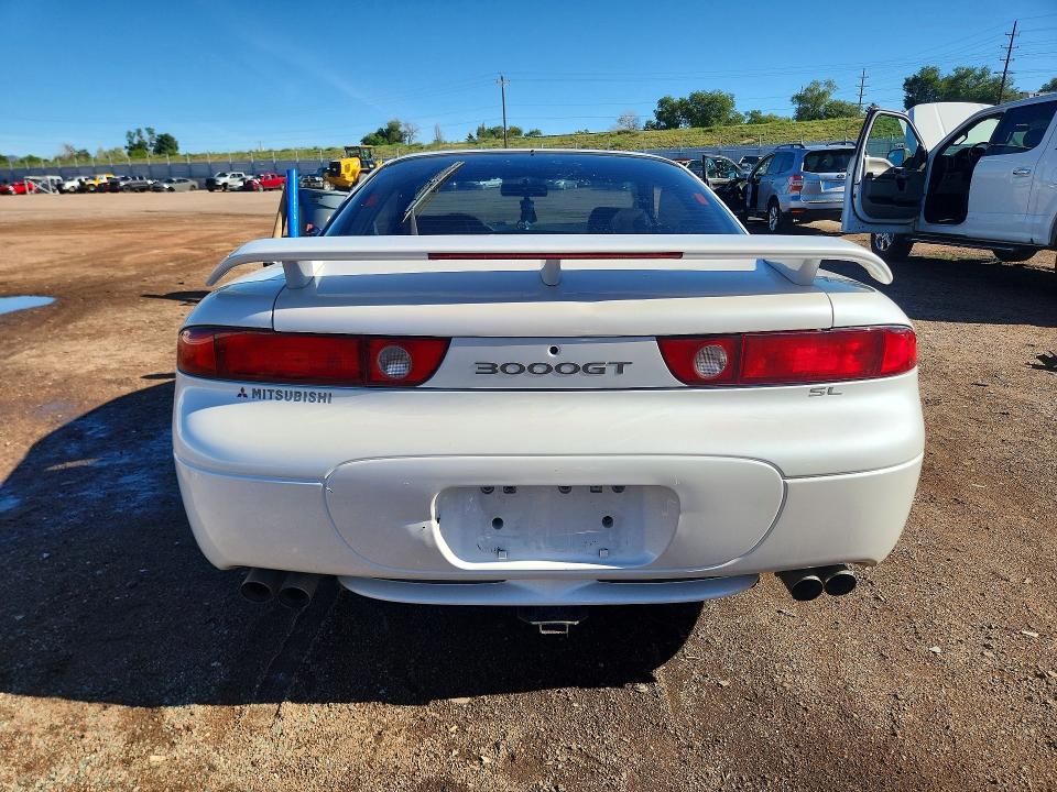 Aukcja sprzedaży 1995 Mitsubishi 3000 Gt, vin: JA3AM54J5SY018537, numer aukcji: 65115656