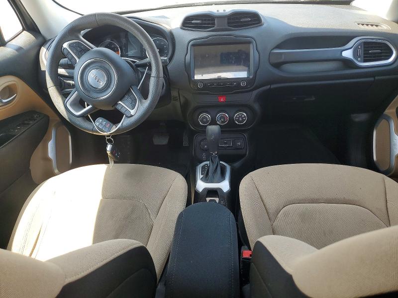 Продаж на аукціоні авто 2017 Jeep Renegade, vin: ZACCJBAB3HPF29096, номер лоту: 64846366