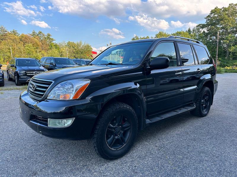 66967756 :رقم المزاد ، JTJBT20XX90176007 vin ، 2009 Lexus Gx مزاد بيع