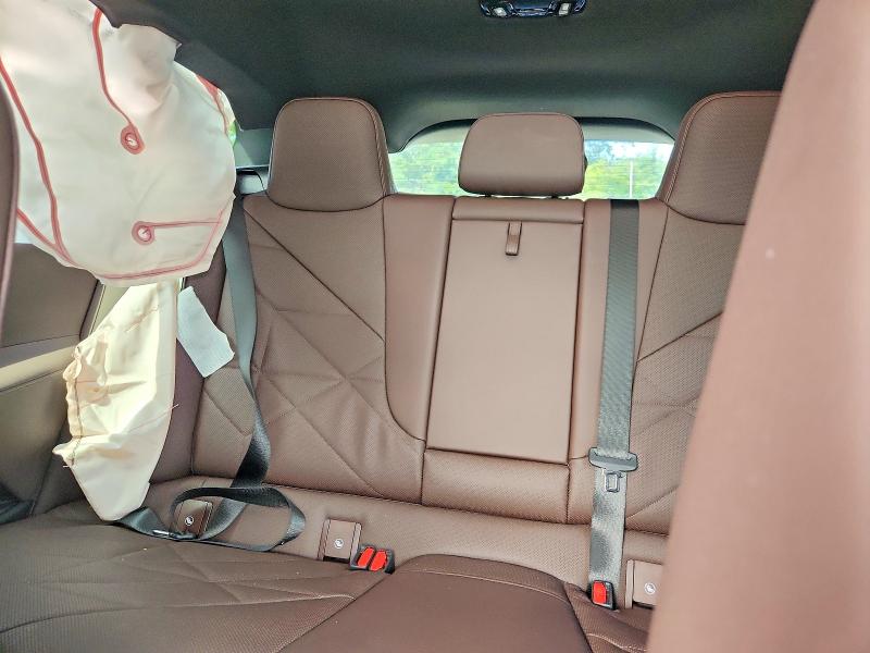 Продаж на аукціоні авто 2025 Bmw Ix, vin: WB523CF03SCU80301, номер лоту: 65234896
