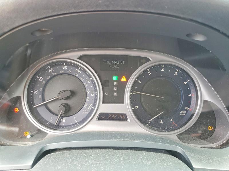 Aukcja sprzedaży 2007 Lexus Is 250, vin: JTHBK262575037841, numer aukcji: 65554976