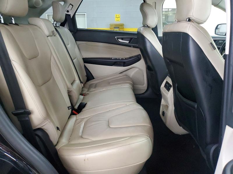 Продажа на аукционе авто 2017 Ford Edge, vin: 2FMPK3K92HBB75264, номер лота: 64200716