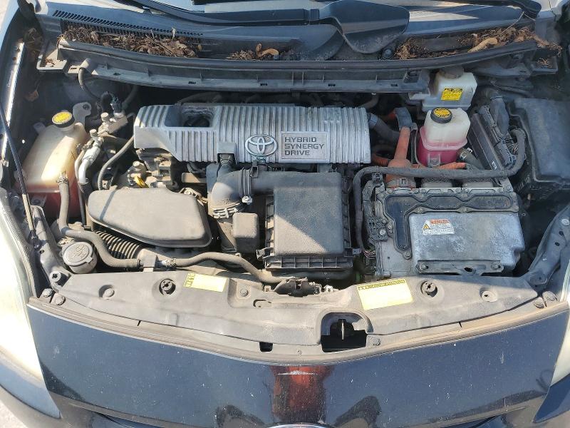 Aukcja sprzedaży 2010 Toyota Prius, vin: JTDKN3DU2A0026142, numer aukcji: 63253156