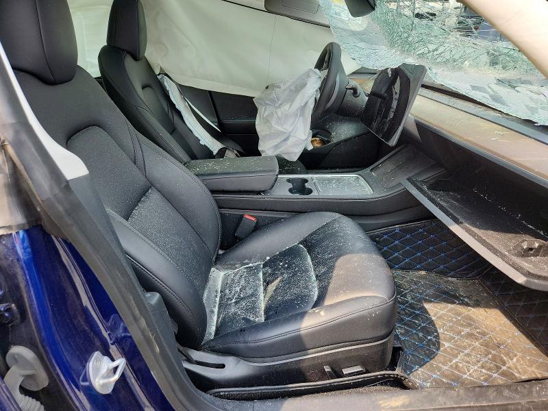 Продажа на аукционе авто 2023 Tesla Model 3, vin: 5YJ3E1EA3PF567126, номер лота: 63787556