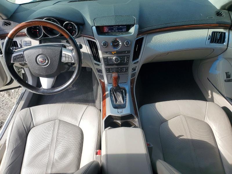 Aukcja sprzedaży 2012 Cadillac Cts, vin: 1G6DE5E54C0117768, numer aukcji: 63611406