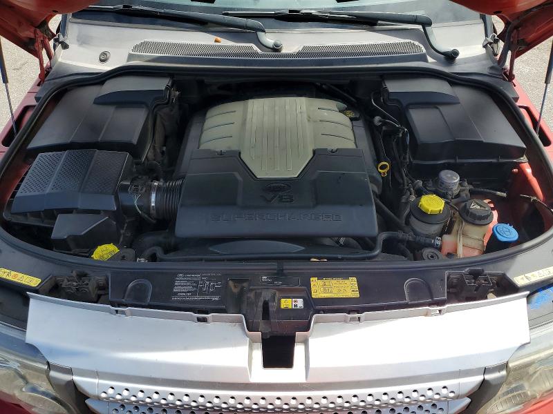 Aukcja sprzedaży 2006 Land Rover Range Rover Sport, vin: SALSH23406A963424, numer aukcji: 65150766