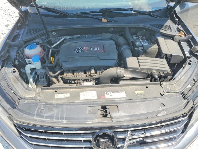 Продажа на аукционе авто 2017 Volkswagen Passat, vin: 1VWBT7A37HC083337, номер лота: 64908066