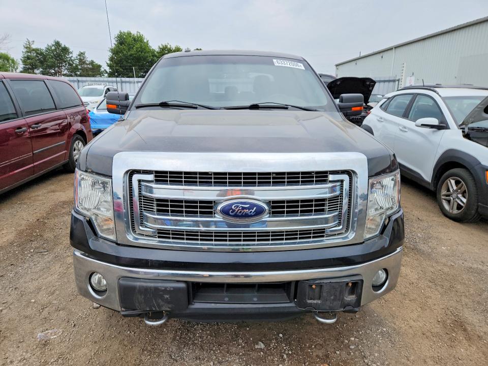 Aukcja sprzedaży 2014 Ford F150, vin: 1FTFW1ET8EFC19407, numer aukcji: 63372006