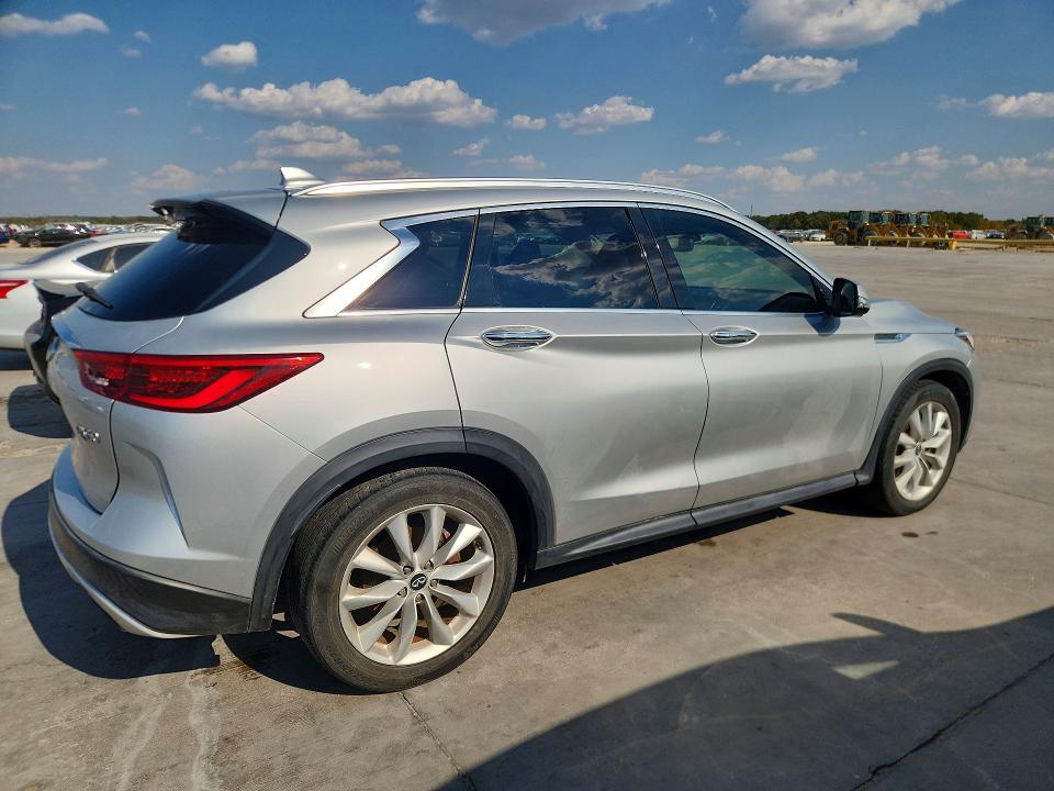 67268296 :رقم المزاد ، 3PCAJ5M19KF112625 vin ، 2019 Infiniti Qx50 مزاد بيع