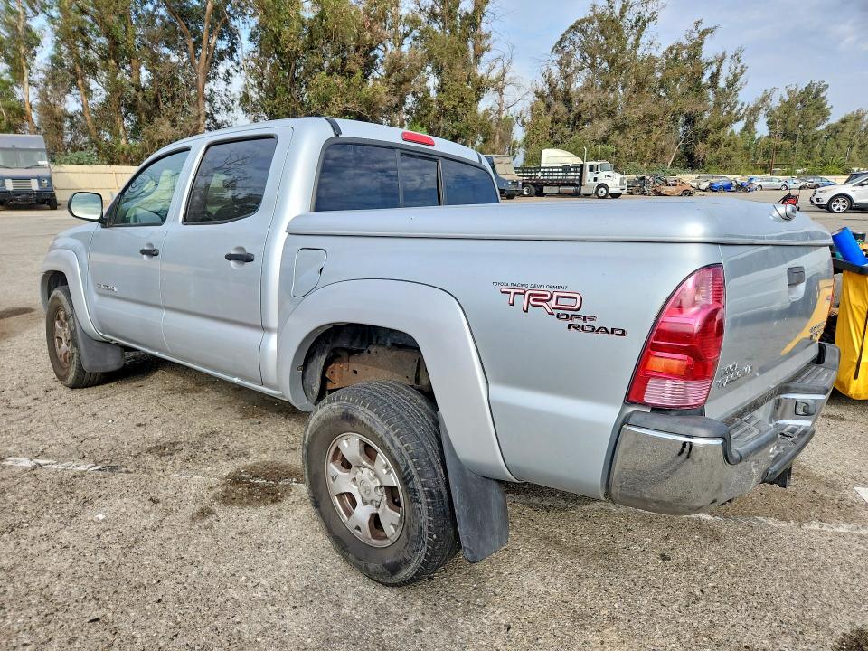 Aukcja sprzedaży 2005 Toyota Tacoma, vin: 5TEJU62N45Z055594, numer aukcji: 64658506