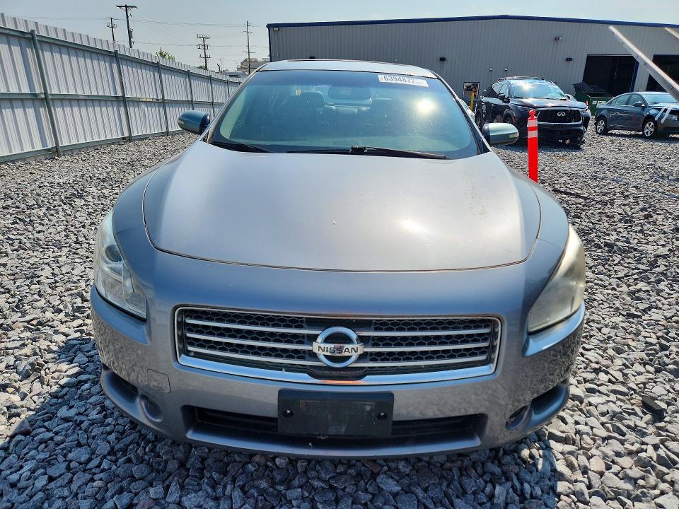 Продажа на аукционе авто 2009 Nissan Maxima, vin: 1N4AA51E09C855212, номер лота: 63948726