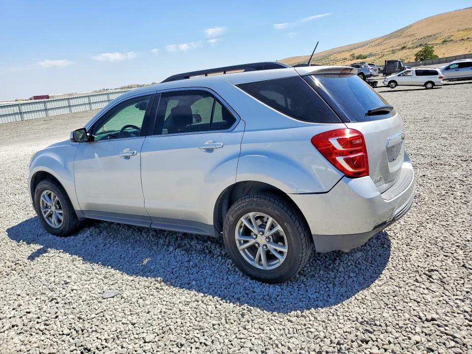 Aukcja sprzedaży 2017 Chevrolet Equinox, vin: 2GNALCEK9H1541336, numer aukcji: 63731156