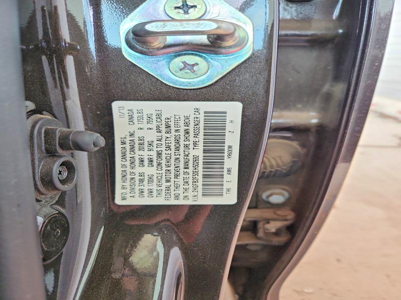 Aukcja sprzedaży 2014 Honda Civic, vin: 2HGFB2F50EH502692, numer aukcji: 64492316