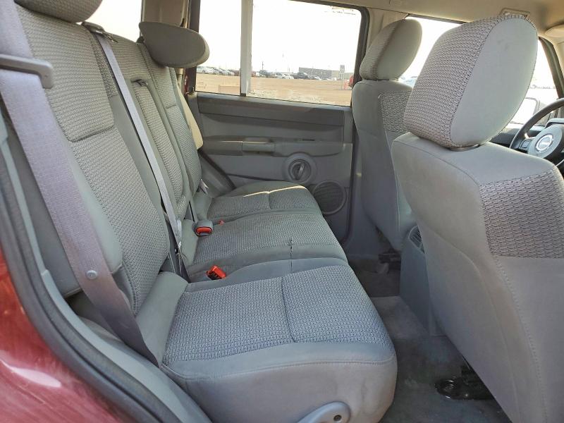 Aukcja sprzedaży 2007 Jeep Commander, vin: 1J8HG48P17C593828, numer aukcji: 65719616