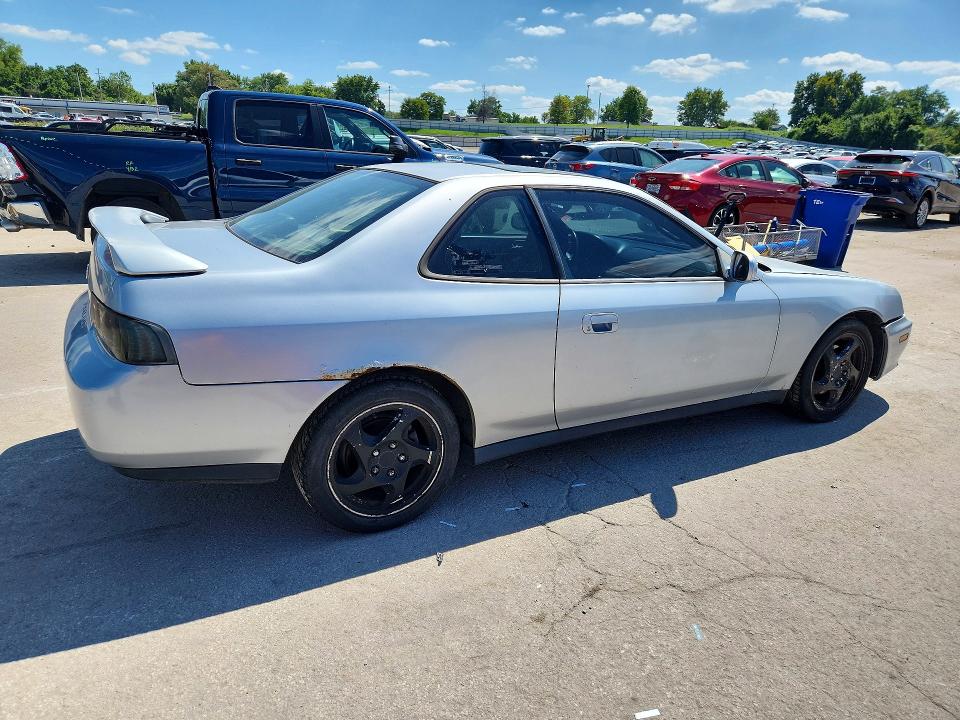 Продажа на аукционе авто 2001 Honda Prelude, vin: JHMBB62461C004056, номер лота: 70093306