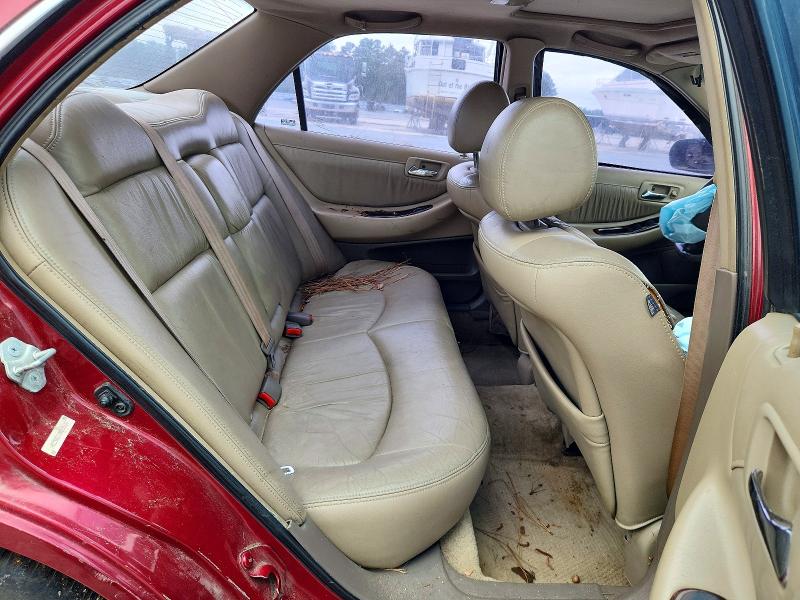 2001 Honda Accord მანქანა იყიდება აუქციონზე, vin: 1HGCG16531A008818, აუქციონის ნომერი: 63192286