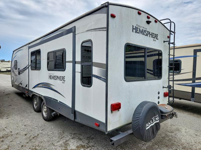 Продаж на аукціоні авто 2019 Forest River Hemisphere, vin: 4X4TSBC28KU084235, номер лоту: 65631366