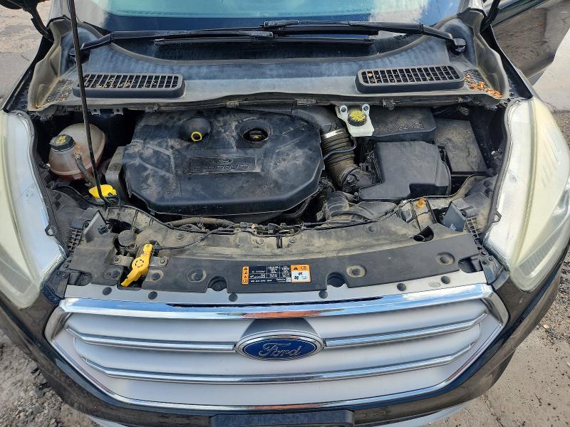 Продажа на аукционе авто 2017 Ford Escape, vin: 1FMCU9G99HUD80661, номер лота: 67088646
