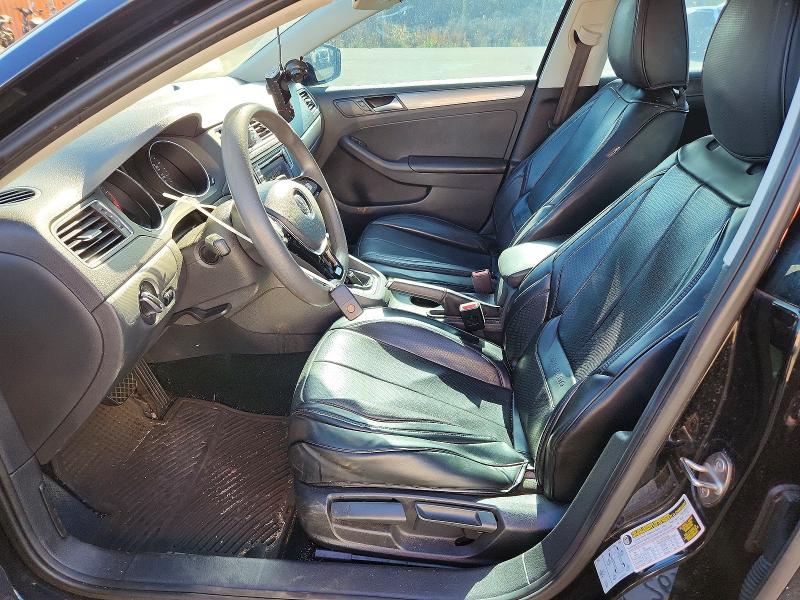 2016 Volkswagen Jetta მანქანა იყიდება აუქციონზე, vin: 3VWD67AJ5GM409101, აუქციონის ნომერი: 64833626