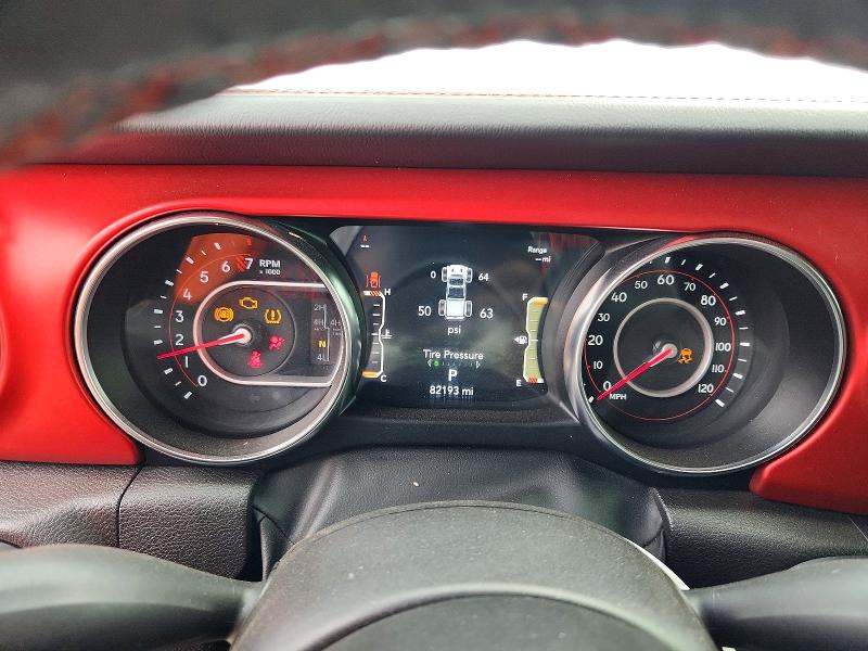 Продажа на аукционе авто 2022 Jeep Gladiator, vin: 1C6JJTBG0NL135831, номер лота: 63763996