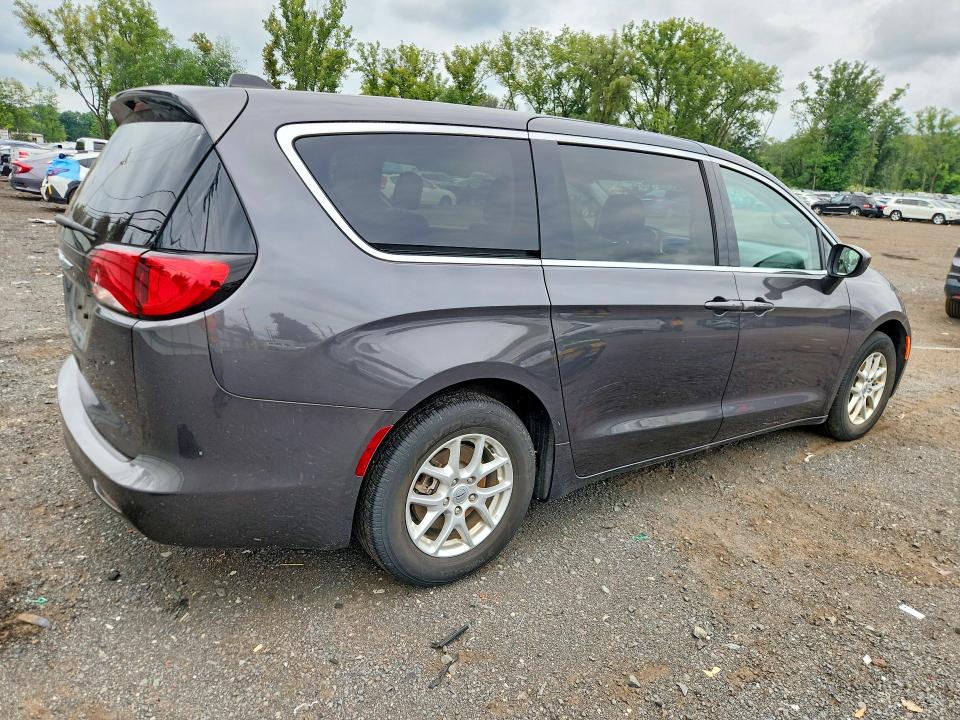 Aukcja sprzedaży 2022 Chrysler Voyager, vin: 2C4RC1CG4NR158142, numer aukcji: 66707756