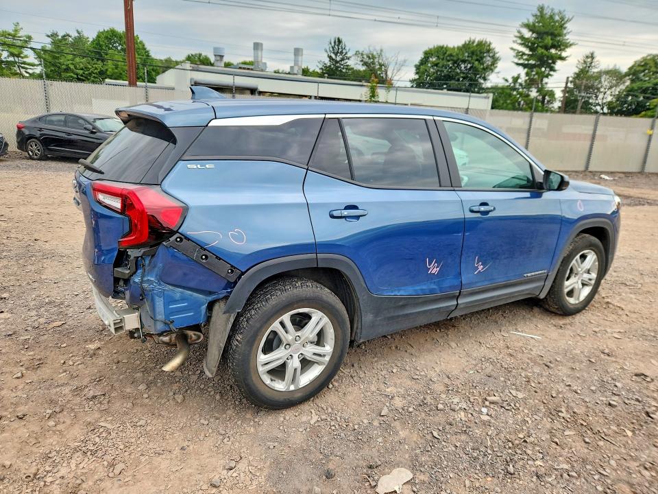 Продаж на аукціоні авто 2024 Gmc Terrain, vin: 3GKALTEG8RL361841, номер лоту: 65618516