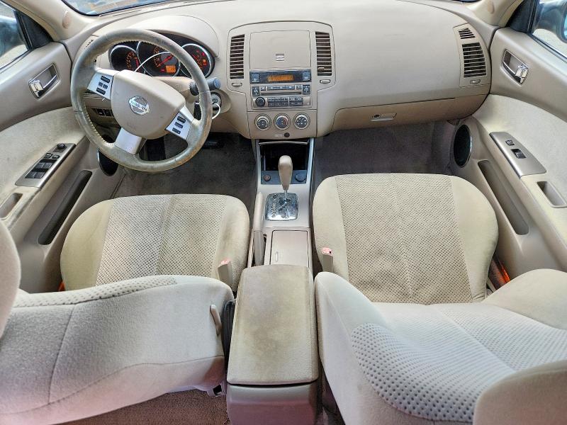 66351806 :رقم المزاد ، 1N4AL11D86N437734 vin ، 2006 Nissan Altima مزاد بيع