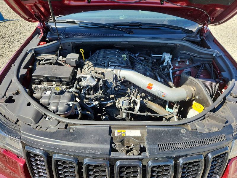 Продаж на аукціоні авто 2019 Jeep Grand Cherokee, vin: 1C4RJFBG0KC737430, номер лоту: 61455176