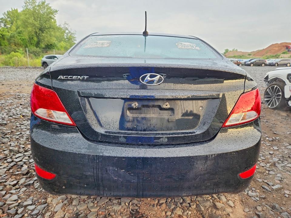 Aukcja sprzedaży 2016 Hyundai Accent, vin: KMHCT4AE4GU083212, numer aukcji: 66569986