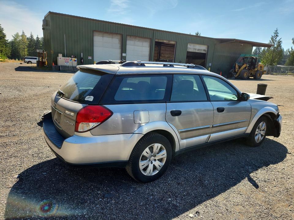 Продажа на аукционе авто 2008 Subaru Outback, vin: 4S4BP60C987359718, номер лота: 66060056