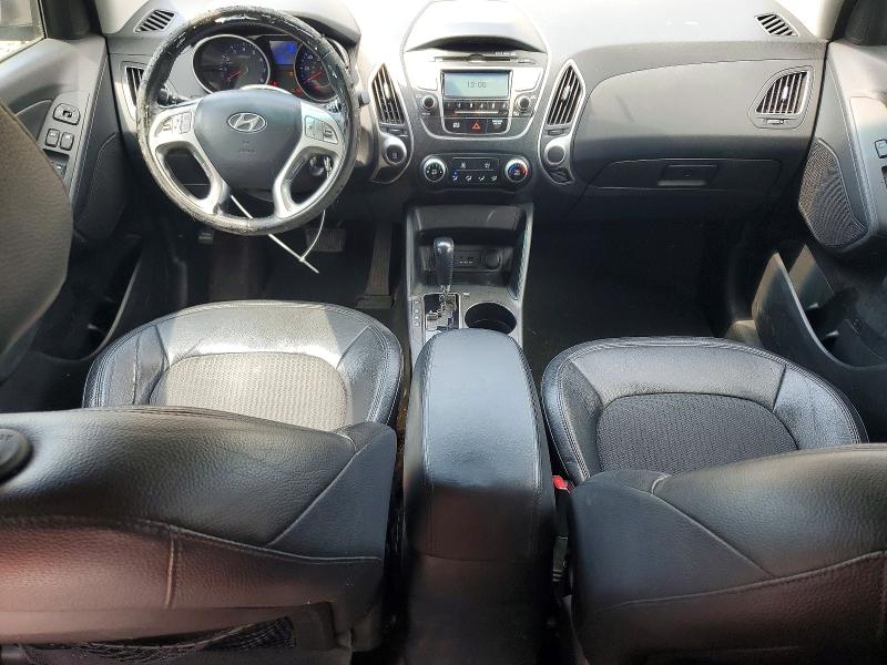 Продаж на аукціоні авто 2012 Hyundai Tucson, vin: KM8JU3AC0CU517245, номер лоту: 63810066