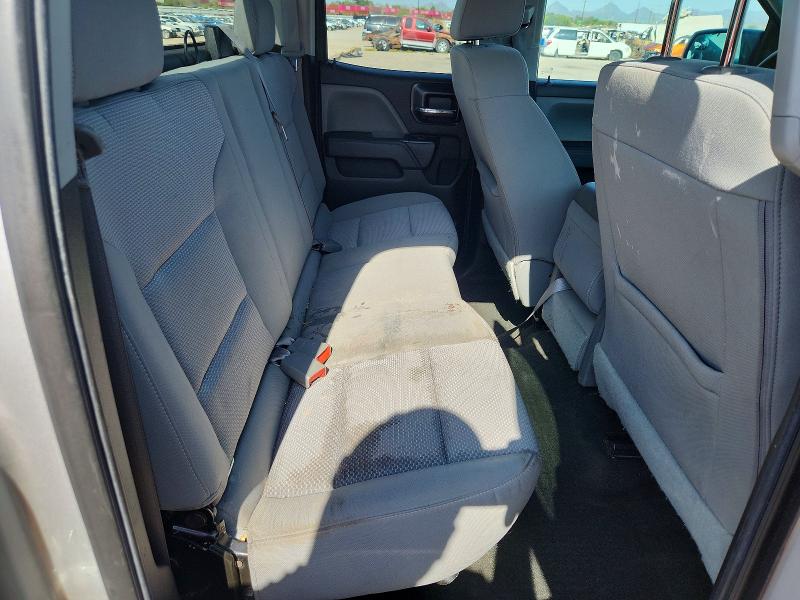 2016 Chevrolet Silverado მანქანა იყიდება აუქციონზე, vin: 1GCVKPECXGZ337230, აუქციონის ნომერი: 64041576
