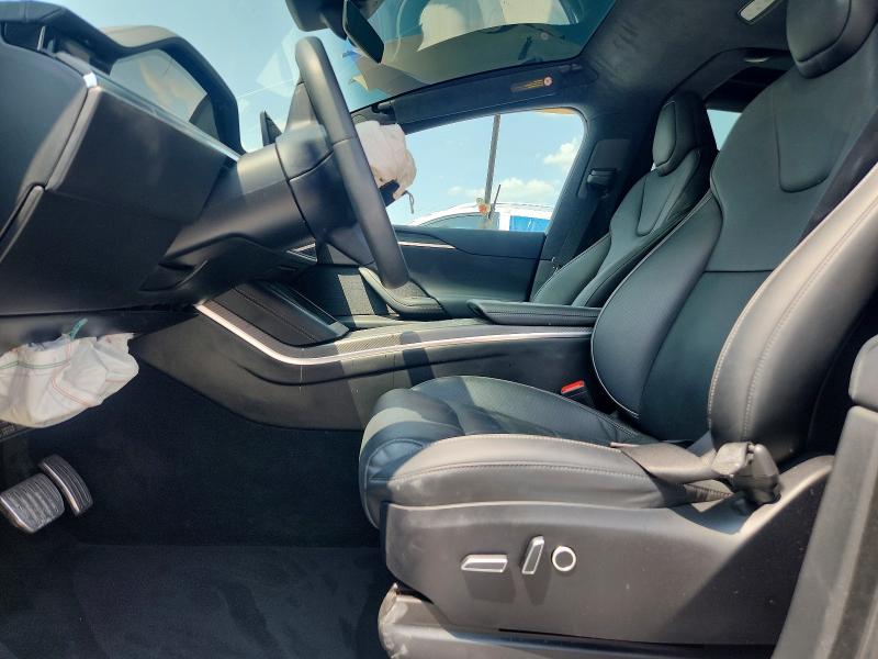 Aukcja sprzedaży 2023 Tesla Model X, vin: 7SAXCBE63PF384031, numer aukcji: 63924096