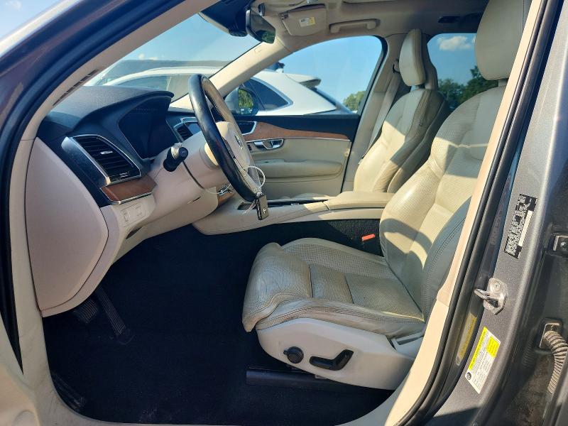 Продаж на аукціоні авто 2017 Volvo Xc90, vin: YV4A22PL9H1163565, номер лоту: 66396136