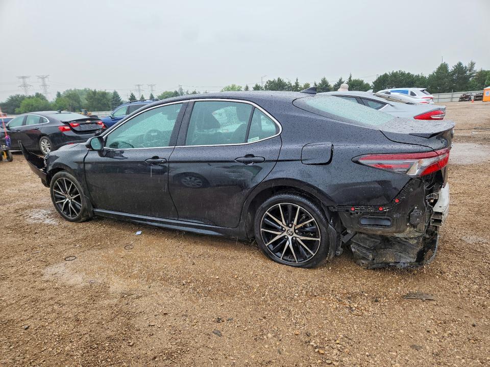 Aukcja sprzedaży 2024 Toyota Camry, vin: 4T1T11BK0RU109090, numer aukcji: 65125276